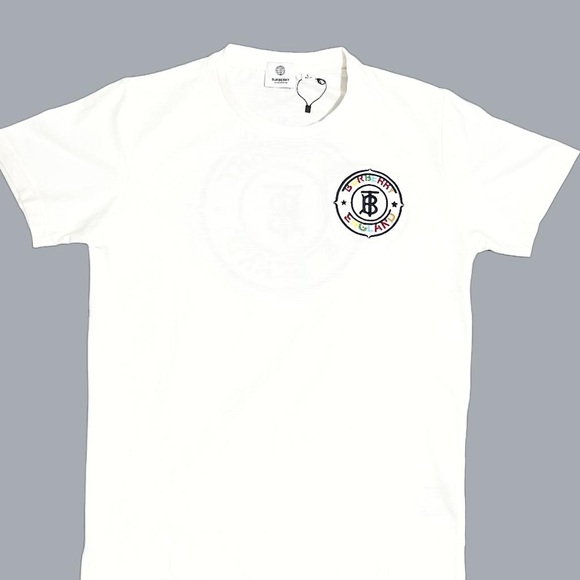 Burberry Tshirts - Picture 4 of 4